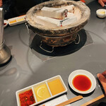 焼肉ホルモン 風土. - 