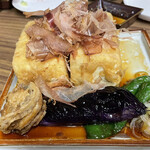 Nakamuraya - 揚げ出し豆腐