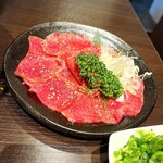 月島焼肉 牛タン処 兎月 - 