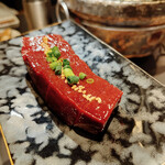 焼肉ホルモン 風土. - 