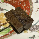 とり澤 - ごぼう