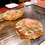 Negibouzu Okonomiyaki - 