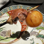 とり澤 - ちょうちん