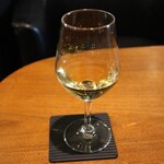 Marutesu - 白ワイングラス