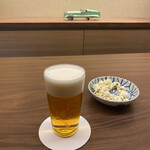 コノシマビール - 二杯目