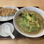 中村ラーメン - 