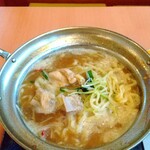 Kourakuen - 〆のラーメン