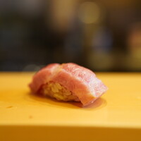 鮨駒 - とろ
