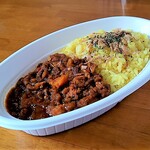 クミン - テイクアウトのカレー（チキン）