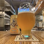 Beer Cafe 麦潤 - 松江地ビールのビアへるんヴァイツェン