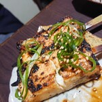 炭焼き ほとり - 厚揚げ