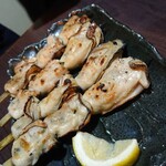 炭焼き ほとり - 牡蠣