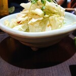 炭焼き ほとり - キャベツ