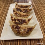 Beer Cafe 麦潤 - 焼餃子