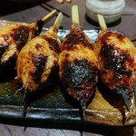 炭焼き ほとり - つくね