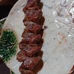 炭焼き ほとり - 砂肝