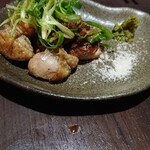 炭焼き ほとり - 親鳥