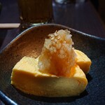 炭焼き ほとり - お通し