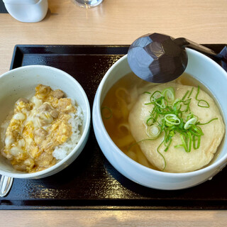丸天うどん専門店 万平 - 竹下/うどん | 食べログ