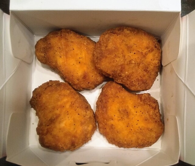 ピザハットチキンアルフレッドペストのレシピ（模倣品）