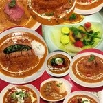 おいしいカレーライス×Wineのお店 マジャカリー - 