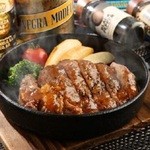 メキシコ料理&バー エルサルサ - 豪快に頂ける料理も豊富です