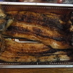 かぶと - おみやげ蒲焼き