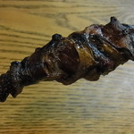 かぶと - 天然のひれ