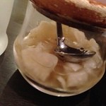 カレー風味 すずき - 