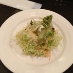 カレー風味 すずき - 