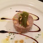 カレー風味 すずき - 