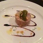 カレー風味 すずき - 