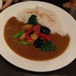 カレー風味 すずき - 