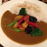 カレー風味 すずき - 