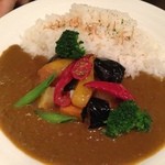 カレー風味 すずき - 