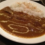 カレー風味 すずき - 
