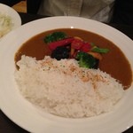 カレー風味 すずき - 