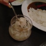 カレー風味 すずき - 