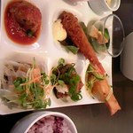 ホット　スポット - 幸せおかずプレートセット