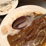 カレー風味 すずき - 