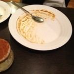 カレー風味 すずき - 