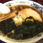 麺喰うがっ!? - 中華そば　650円