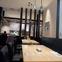 おたる政寿司 新宿店 - 内観