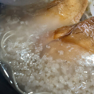 Rokuchouya - スープのアップ