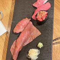 北新地 肉料理 名門 - 