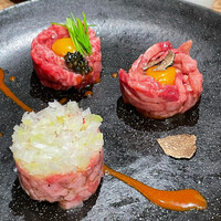 北新地 肉料理 名門 - 