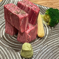 北新地 肉料理 名門 - 