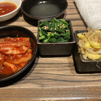 焼肉 ジャンボ はなれ - 