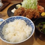 Tonkatsu Kappou Jinya - 