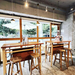 TRIBECCA CAFE - 